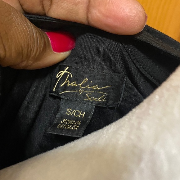 Thalia Sodi  True Wrap Dress - Picture 5 of 5